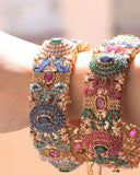 Luxury Navratan Bangles