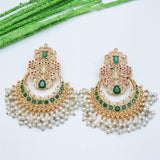 Navrattan Noor Earring