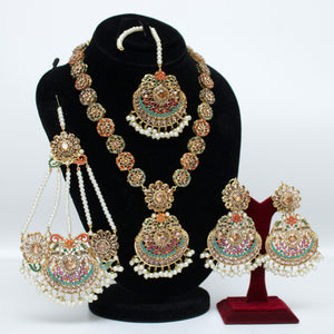 Lavish Navratan Set