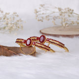 Versatile Grace Bangles