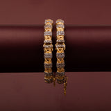 Royal Victorian Antique Zirconia Bangles