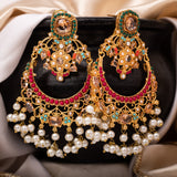 Nazakat Charm Jhumka