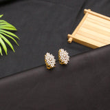 Sparkle Bloom Studs