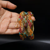 Navratan Grace Bangles