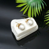 Pearl Glow Studs