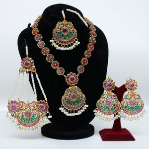 Lavish Navratan Set